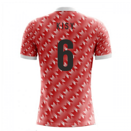 2018-19 South Korea Airo Concept Home Shirt (K I S Y 6)