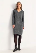 Supermyk kjole med lommer