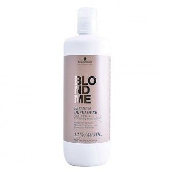 Aktiverende væske Blondme Schwarzkopf 12% 40 VOL (1000 ml) (1000 ml)