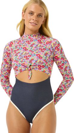 Rip Curl Las Flores Surf Suit Multico Badetøy S