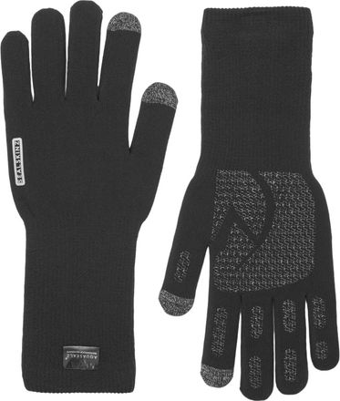 Sealskinz Skeyton Black Treningshansker L