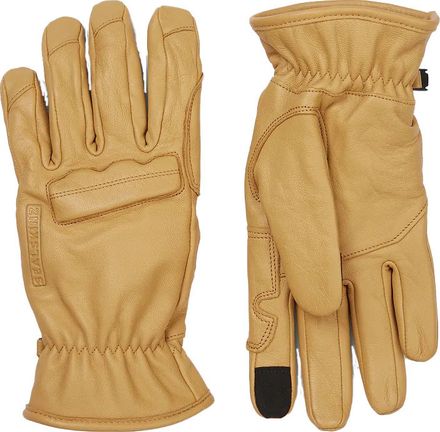 Sealskinz Twyford Tan Skihansker M