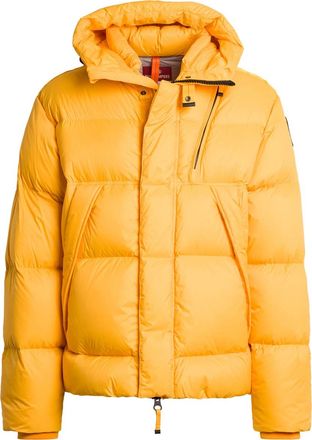 Parajumpers Men's Cloud Yellow Dunjakker varmefôrede S