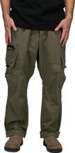 Salty Crew Men's Shore Cargo Pants Olive Friluftsbukser L