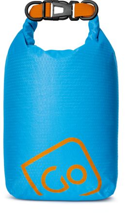 Go Travel Wet Or Dry Bag Blue Packpåsar OneSize