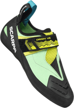 Scarpa Women's Origin VS Pastel Green/Lime Øvrige sko Pastel Green-Lime 36