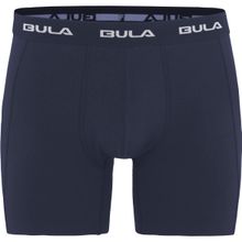 Bula Men's Frame 1pk Boxers Navy Undertøy S