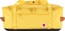 Fjällräven High Coast Duffel 36 Mellow Yellow Duffelveske OneSize