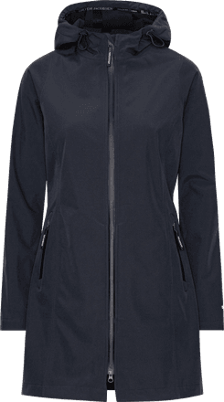 Ilse Jacobsen Women's Daybreak Raincoat Dark Indigo Regnjakker 36