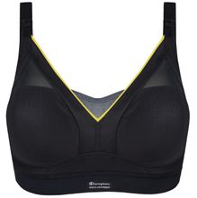 Shock Absorber Women's Active Shape Support Bra Black Underkläder 70D