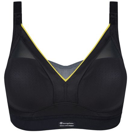 Shock Absorber Women's Active Shape Support Bra Black Underkläder 70C