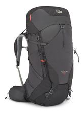 Lowe Alpine Men's Yacuri 65 Anthracite/Graphene Friluftsryggsekker Medium/Large