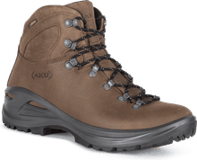 Aku Women's Tribute II Gore-Tex Brown Friluftsstøvler 36