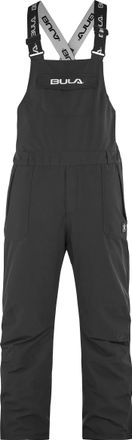 Bula Men's Liftie Insulated Bib Pant Black Skibukser L