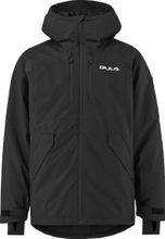 Bula Men's Liftie Insulated Jacket Black Skijakker fôrede S
