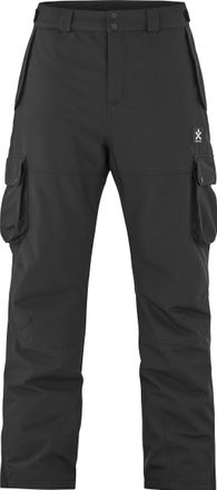 Bula Men's Liftie Insulated Pant Black Skibukser XL