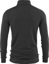Bula Men's Geo Merino Wool Halfzip Dgrey Undertøy overdel S