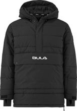 Bula Men's Liftie Puffer Jacket Black Skijakker fôrede S