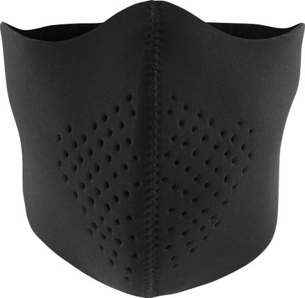 Bula Unisex Venti Facemask Black Øvrige klær OneSize
