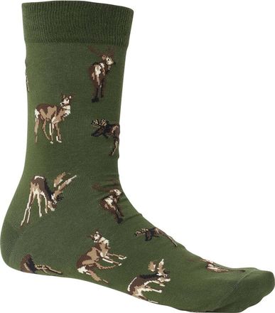 Chevalier Pomeroy Sock Rifle Green Deer Friluftssokker 40/42
