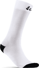 Craft Core Endure Bike Sock White/Black Treningssokker 34/36