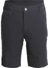 Dobsom Men's Himalaya Shorts Black Friluftsshorts S