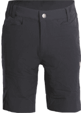 Dobsom Women's Himalaya Shorts Black Friluftsshorts 38