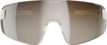 POC Elicit Toric Okenite Off-White/Clarity Trail/Partly Sunny Silver Sportsbriller OneSize