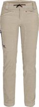 Elevenate Women's Après Cord Pants Vintage Khaki Hverdagsbukser S