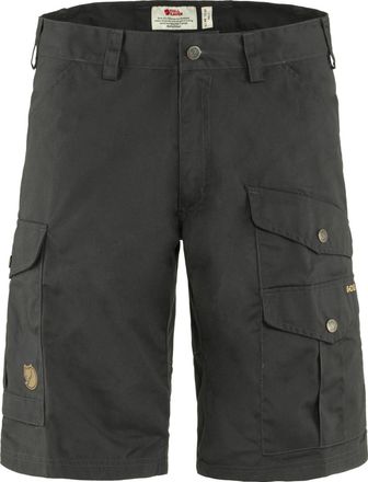 Fjällräven Men's Barents Pro Shorts Dark Grey/Dark Grey Friluftsshorts Dk Grey-Dk Grey 48