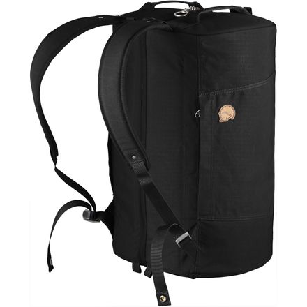Fjällräven Splitpack Black Hverdagsryggsekker OneSize