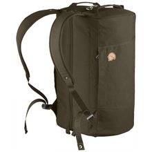 Fjällräven Splitpack Dark Olive Hverdagsryggsekker OneSize