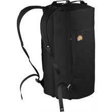 Fjällräven Splitpack Large Black Hverdagsryggsekker OneSize