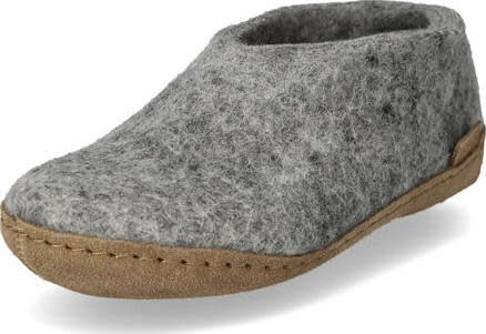 Glerups Juniors' Shoe Grey Övriga skor 27