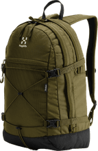 Haglöfs Backup Olive Green Hverdagsryggsekker OneSize