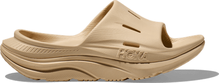Hoka Unisex Ora Recovery Slide 3 Shifting Sand/Shifting Sand Sandaler 41 1/3