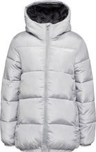 Hummel Women's hmlLGC Nicola Puff Jacket Harbor Mist Lettfôrede jakker XS