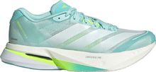 Adidas Women's Adizero Boston 13 Seflaq/Zero Mint/Luclem Løpesko Seflaq/Zeromt/Luclem 37 1/3