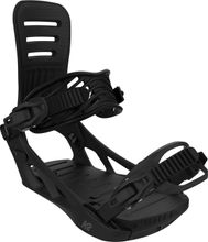 K2 Sports Men's Formula Black Skibindinger 36-40.5