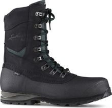 Lundhags Women's Mira II Light High Wide Black/Dark Agave Friluftsstøvler 36