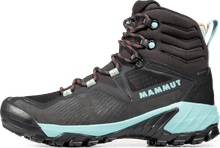 Mammut Women's Sapuen High GORE-TEX Black/Dark Frosty Friluftsstøvler black-dark frosty 36 2/3