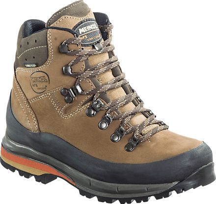 Meindl Women's Vakuum Lady GTX Brown Friluftsstøvler 39