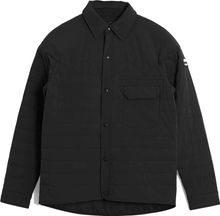 Mountain Works Unisex Trail Overshirt Black Lettfôrede jakker XS
