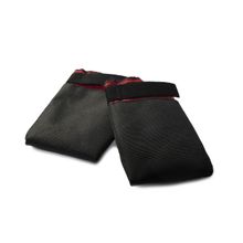 Non-stop Dogwear Solid Booties Black Annet hundetilbehør S