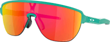Oakley Corridor Matte Celeste/Prizm Ruby Sportsbriller One Size