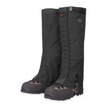 Outdoor Research Men's Crocodile Gaiters Black Gamasjer S
