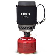 Primus Lite+ Stove System Black Friluftskjøkken OneSize