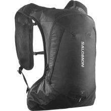 Salomon Cross 12 Black Treningsryggsekker OneSize
