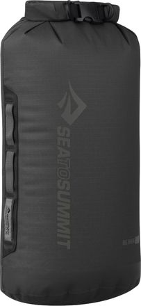 Sea To Summit Big River Eco Dry Sack 13 L Black Pakkeposer 13 L