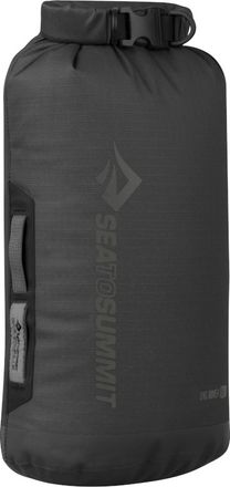 Sea To Summit Big River Eco Dry Sack 8 L Black Pakkeposer 8 L